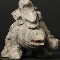 大怪兽系列  安能（暂译）