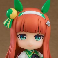 粘土人#2750 赛马娘 / 闪耀！优俊少女 无声铃鹿