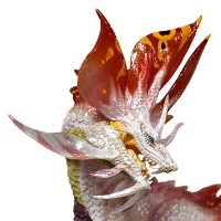 CFBCM 泡狐龙 愤怒状态