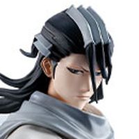 一番赏 BLEACH 境·界 灵魂激荡 第二弹 最终大奖 朽木白哉 MASTERLISE