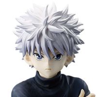 一番赏 猎人 嵌合蚁篇 B奖 奇犽 MASTERLISE