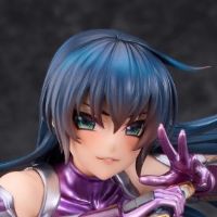 对魔忍阿莎姬 ZERO 井河阿沙姬 电镀配色 特别版