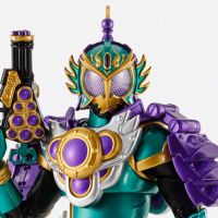 S.H.Figuarts（真骨雕制法）假面骑士龙玄 葡萄武装