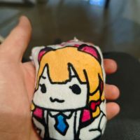 好兄弟送的抽象的小东西。