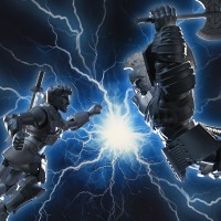 漫威英雄群星版第4弹-巅峰对决