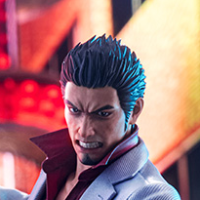 人中之龙 桐生一马