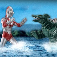 HG 奥特曼系列 不应存在的生物篇