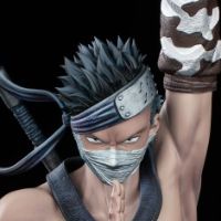 火影忍者 再不斩 1/6 雕像