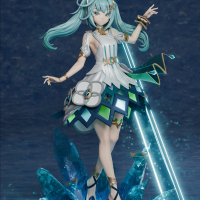 手办原型制作（法露珊）