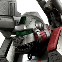 索斯机兽系列 RMZ-009 铁金刚 盖洛斯配色