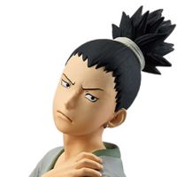 一番赏 火影忍者 中忍考试篇 C奖 奈良鹿丸 MASTERLISE