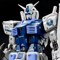 RG 1/144 高达基地限定 RX-78-2 高达 2.0版本 [高达基地配色]