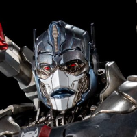 DLX 变形金刚：超能勇士崛起 擎天圣 超能勇士版