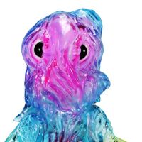 中等模型尺寸系列 黑多拉 原田千秋联名collabo cafe 拯救魔法少女！主题限定配色