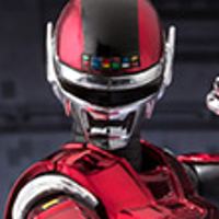 S.H.Figuarts 宇宙刑事沙利邦（暂译）