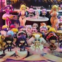 约会大作战 约战粘土全家福