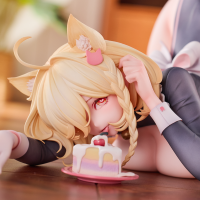 女仆喵姬 猫可可