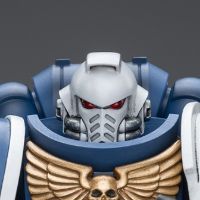 战锤40000 极限战士 配备爆矢步枪的肃卫老兵