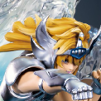 另物赏 圣斗士星矢系列第四弹「圣斗士星矢-对决！曙光女神！！！」最终赏 天鹅座冰河