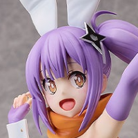 B-style 忍者与杀手二人组的日常生活 草隐里子 兔女郎