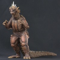 东宝30cm系列 大怪獣巴朗 巴朗