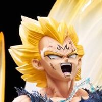 龙珠Z 收藏级雕像 魔人贝吉塔