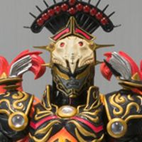 S.H.Figuarts 射手座星徒