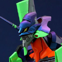 ​​MECHA-001LH 泛用人形决战兵器人造人新世纪福音战士 初号机 Ver.1.5 幻彩悦色版