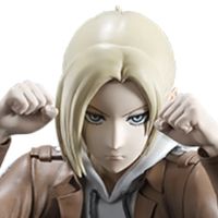 一番赏 进击的巨人 ～墙外的世界～ B奖 阿尼 人形