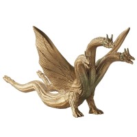 王者基多拉 乐园限定手办