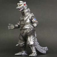 东宝30cm系列 机器哥斯拉的逆袭 机器哥斯拉1975