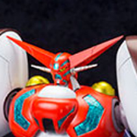 真盖塔机器人 世界最后之日 真盖塔1号