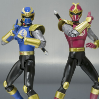 S.H.Figuarts 轰雷者套装（暂译）