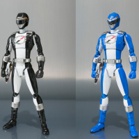 S.H.Figuarts 冒险黑与冒险蓝