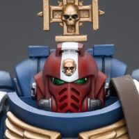 战锤40000 极限战士 肃卫老兵军士