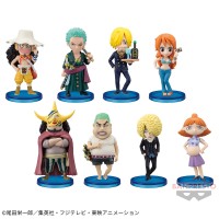 航海王 WCF 第25弹