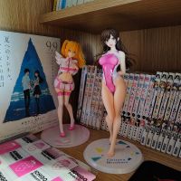 水原千鹤竞技泳装渣拍