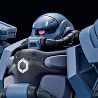 HG 1/144 军警扎古