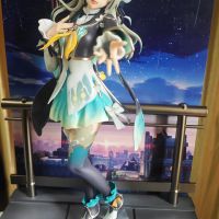 流萤 但是接头霸王