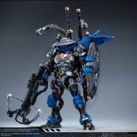 合金机甲 忍者龟 莱昂纳多 40周年纪念版 伏击