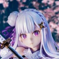 KDcolle Re:从零开始的异世界生活 爱蜜莉雅 战斗服装