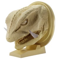 幻之究极造型 CCPJAPAN联名原口智生 加美拉（1995） 上色模型 专业自涂版