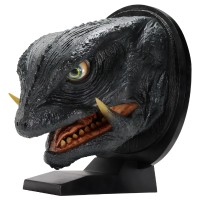 幻之究极造型 CCPJAPAN联名原口智生 加美拉（1995）上色模型 彩色版