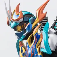 S.H.Figuarts  假面骑士火焰歌查德