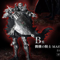 一番赏 剑风传奇 反攻之誓 B奖 骷髅骑士 MASTERLISE雕像