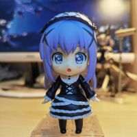 黏土人配件系列 换装用哥德萝莉塔裝