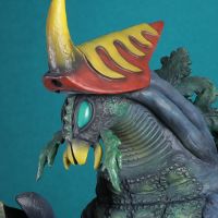 大怪兽系列  霍塔伦加 夜色版（暂译）