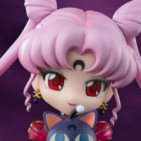 Figuarts mini  黑暗小姐