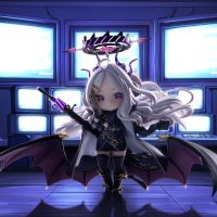 蔚蓝档案  空崎 ヒナ 日奈