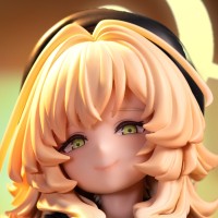 蔚蓝档案 拄拐笑面教授